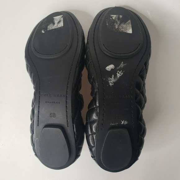 cole haan grand os flats